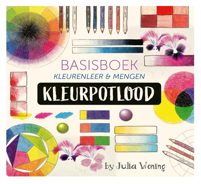 Omslag van Kleurpotlood