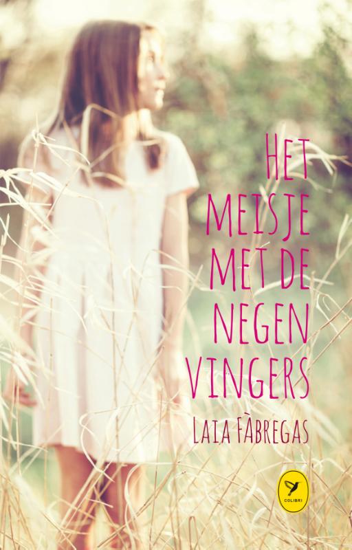 Omslag van Het meisje met de negen vingers