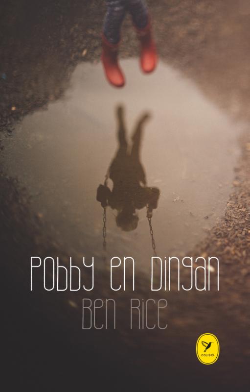 Omslag van Pobby en Dingan