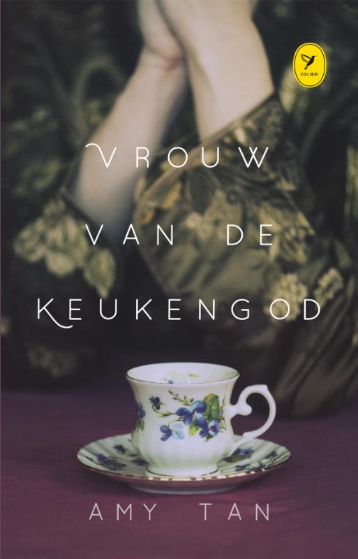 Omslag van Vrouw van de keukengod