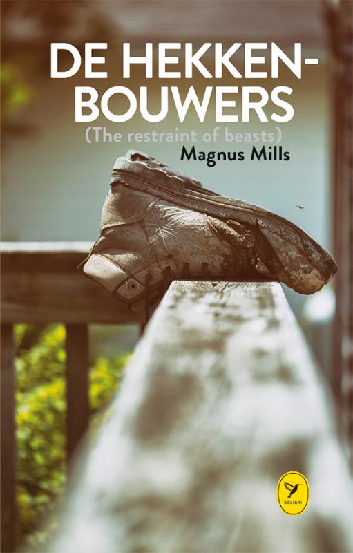 Omslag van De hekkenbouwers