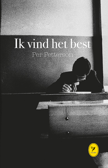 Omslag van Ik vind het best