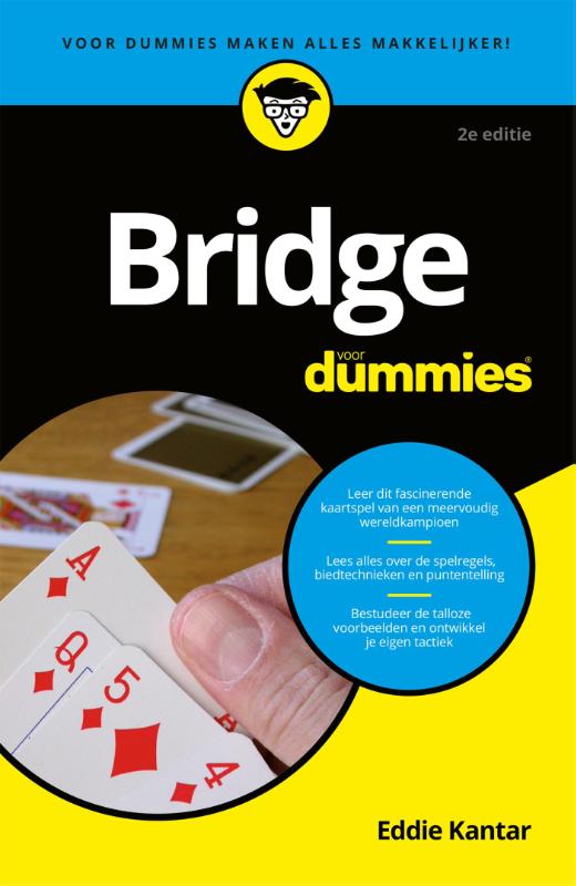 Omslag van Bridge voor Dummies