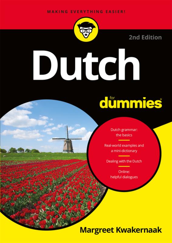 Omslag van Dutch for Dummies