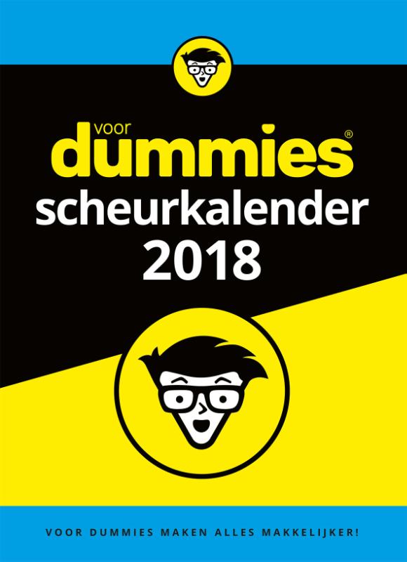Omslag van 2018