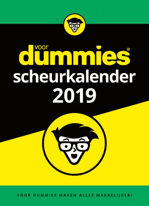 Omslag van 2019