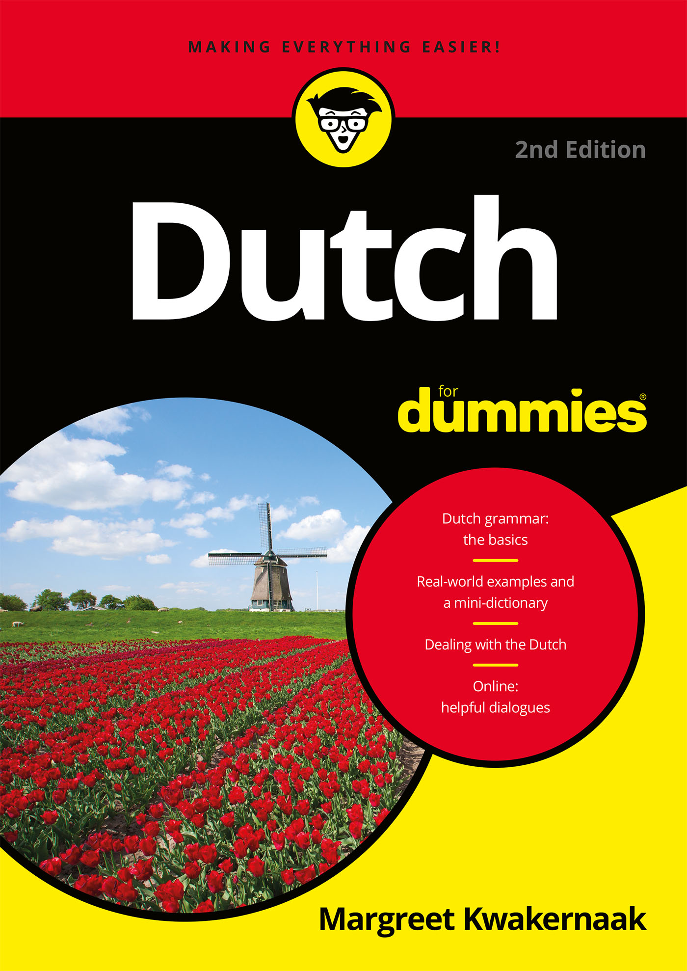 Omslag van Dutch For Dummies
