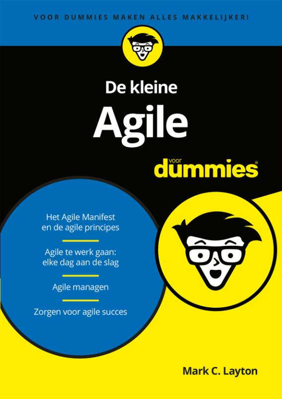 Omslag van De kleine Agile voor Dummies