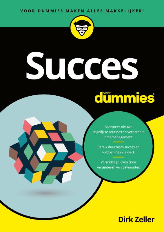 Omslag van Succes voor Dummies
