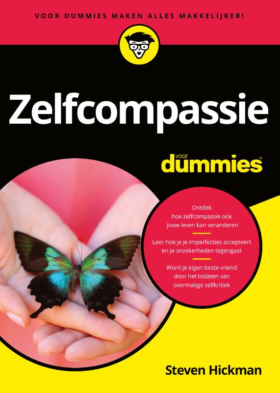 Omslag van Zelfcompassie voor Dummies