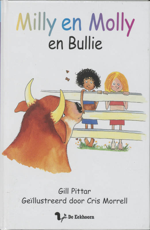 Omslag van Milly en Molly en Bullie