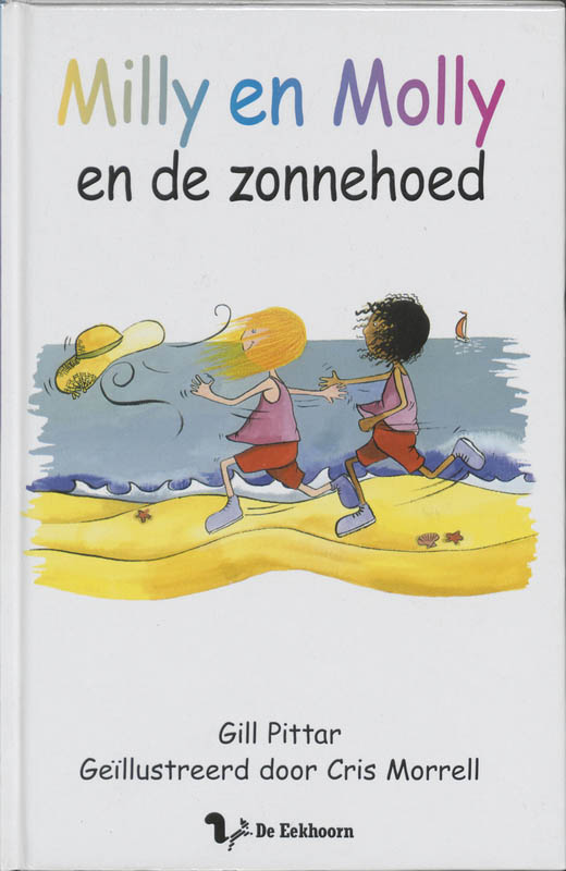 Omslag van Milly en Molly en de zonnehoed