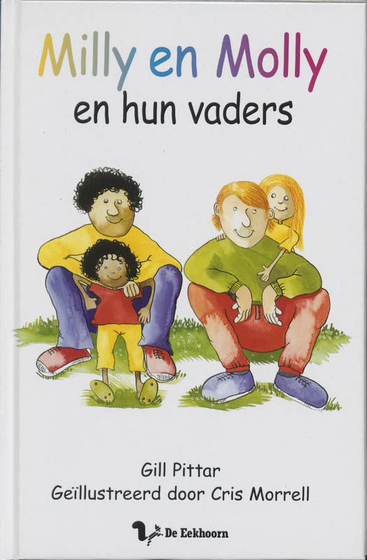 Omslag van Milly en Molly en hun vaders