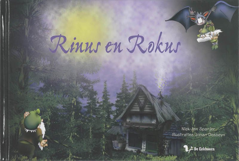 Omslag van Rinus en Rokes