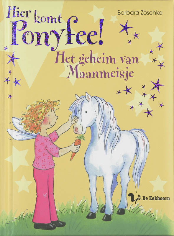 Omslag van Het geheim van Maanmeisje