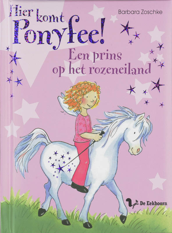 Omslag van Een prins op het rozeneiland