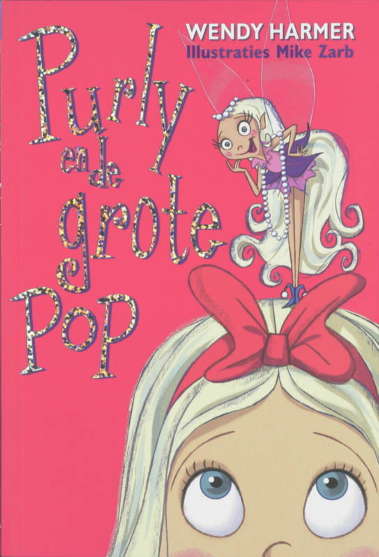 Omslag van Purly en de grote pop