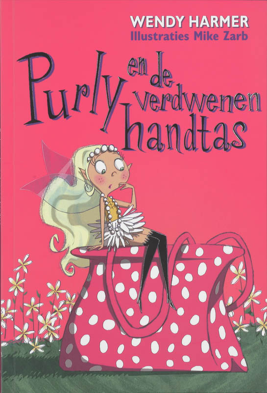 Omslag van En de verdwenen handtas