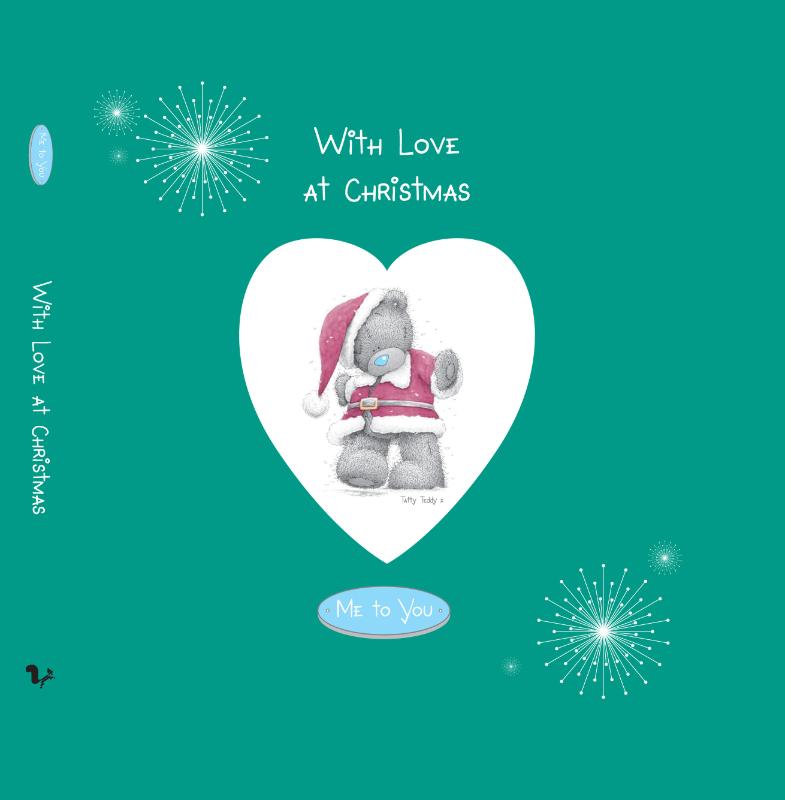 Omslag van Me to You - With love at Christmas