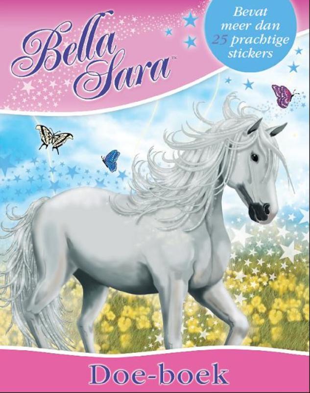 Omslag van Bella Sara