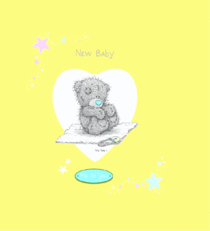 Omslag van New Baby