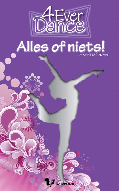 Omslag van Alles of niets