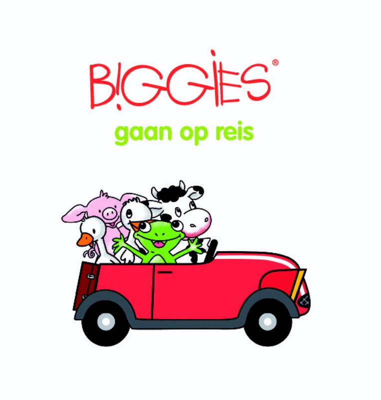 Omslag van Gaan op reis
