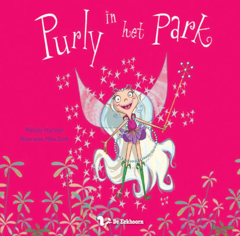 Omslag van Purly in het park