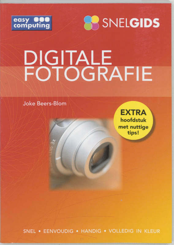 Omslag van Snelgids Digitale fotografie