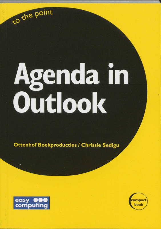 Omslag van To The Point agenda in outlook