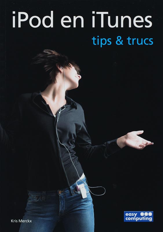 Omslag van iPOD en iTunes Tips & Trucs