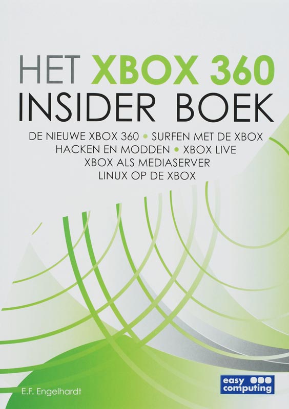 Omslag van Het Xbox 360 insider boek