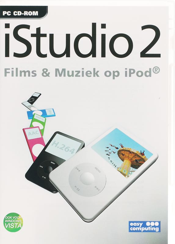 Omslag van IStudio 2