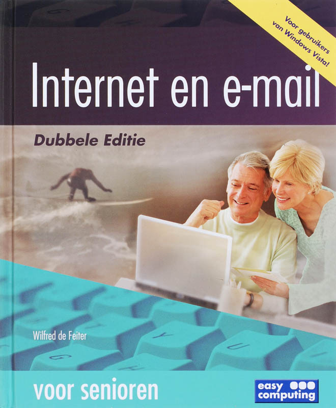 Omslag van Internet en E-Mail voor senioren