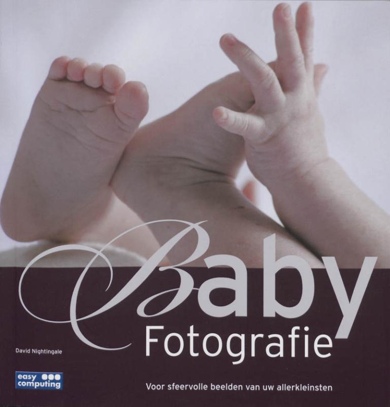 Omslag van Baby Fotografie