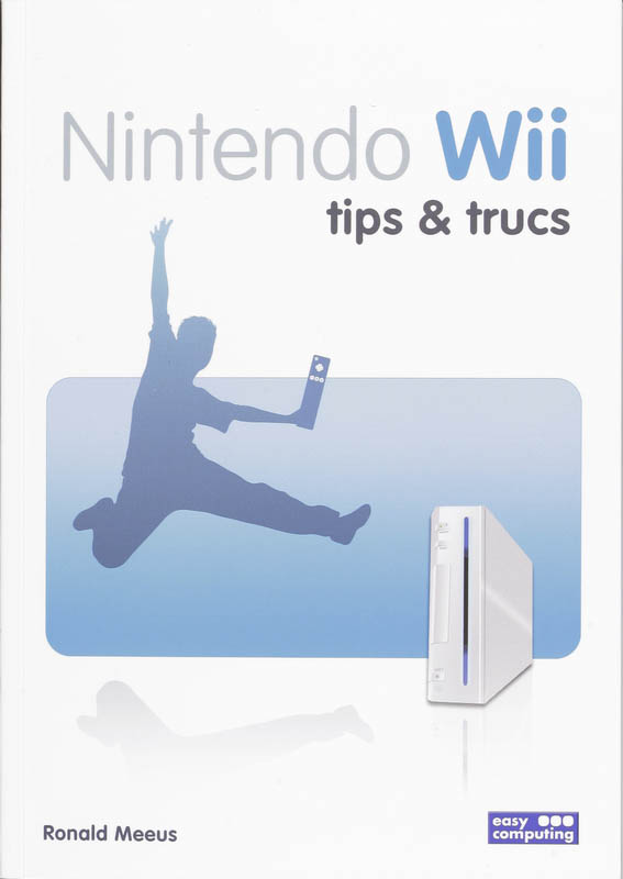 Omslag van Wii Tips en Trucs