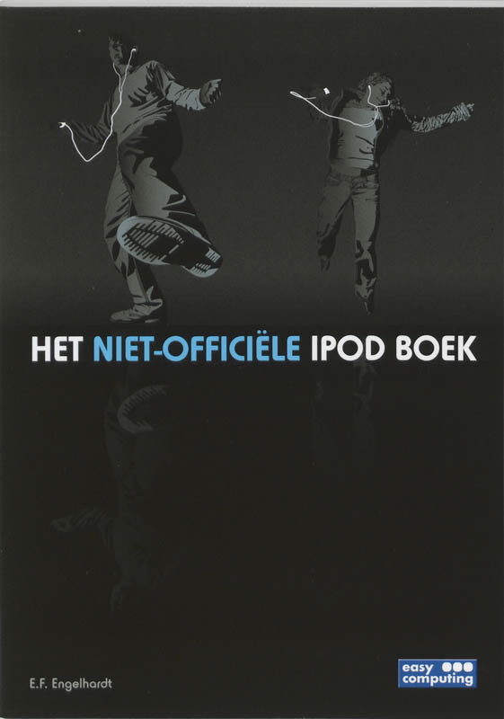Omslag van Het niet-officiele iPod Boek