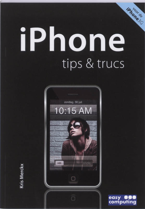 Omslag van iPhone - tips & trucs
