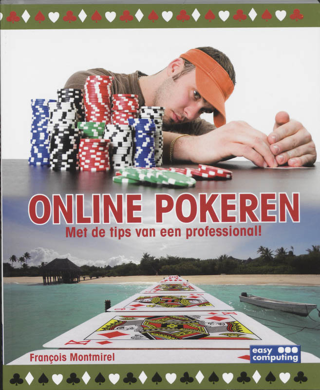 Omslag van Online Pokeren