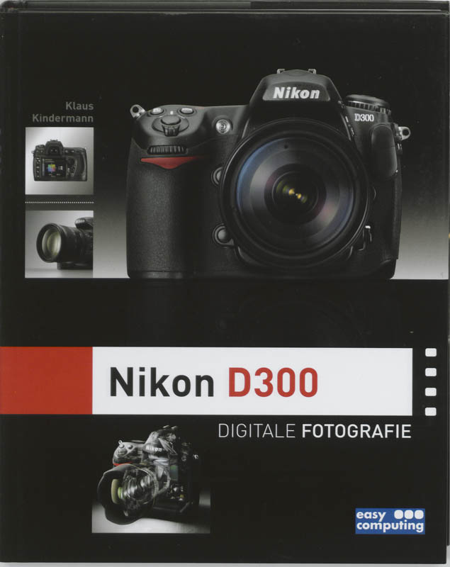 Omslag van Digitale Fotografie Nikon D300
