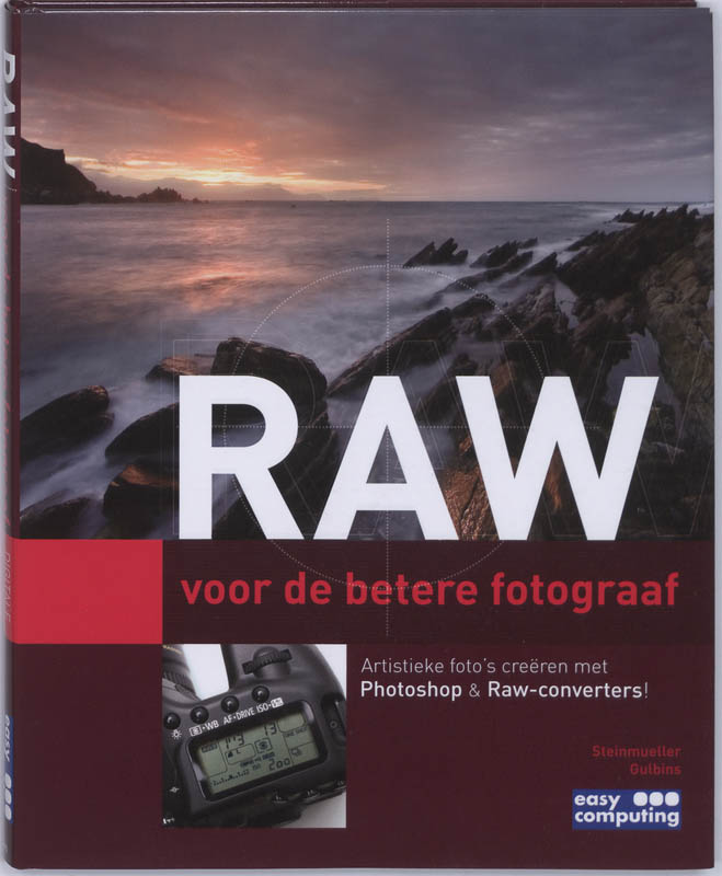 Omslag van Raw voor de betere fotograaf