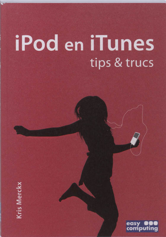 Omslag van iPod en iTunes