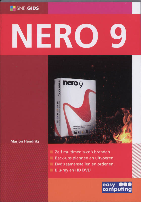 Omslag van Snelgids Nero 9