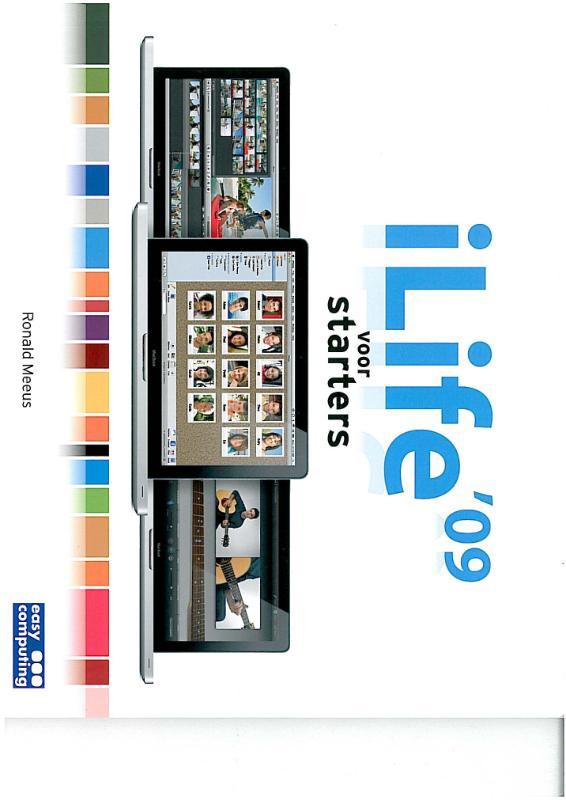 Omslag van iLIFE'09