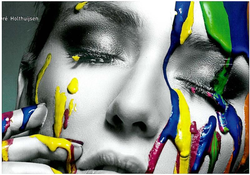 Omslag van Kennismaking met adobe photoshop CS5
