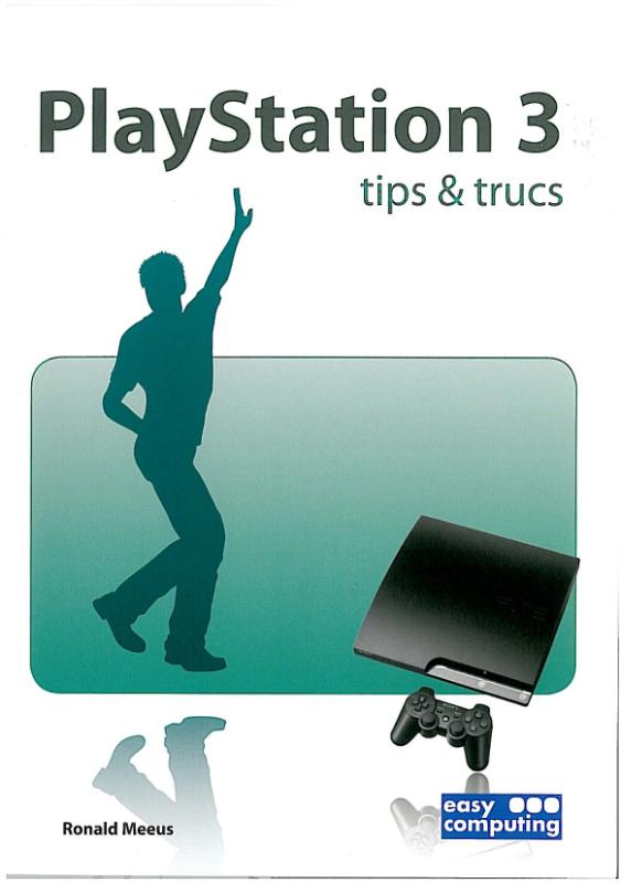 Omslag van Playstation 3 Tips & Trucs