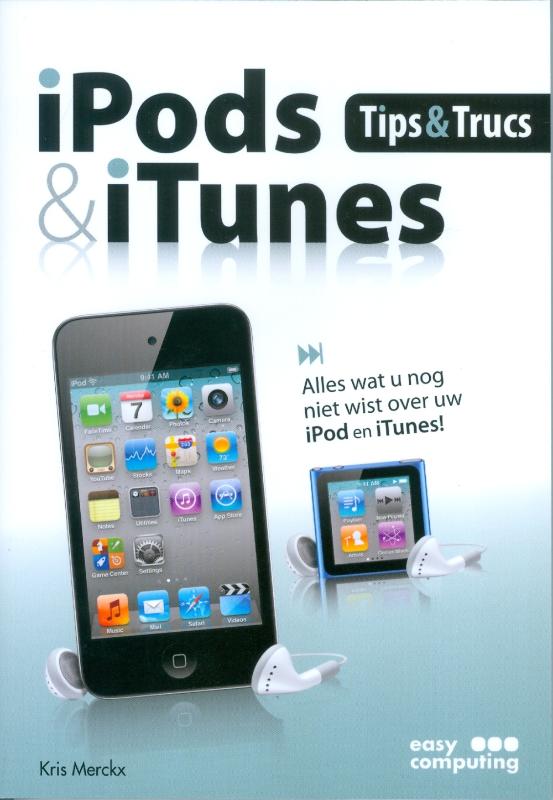 Omslag van IPod en Itunes -tips en trucs