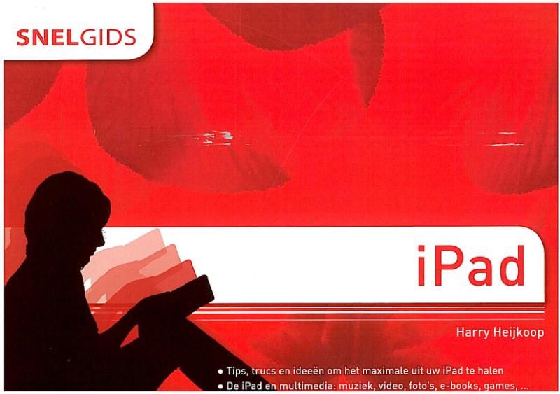 Omslag van Snelgids iPad