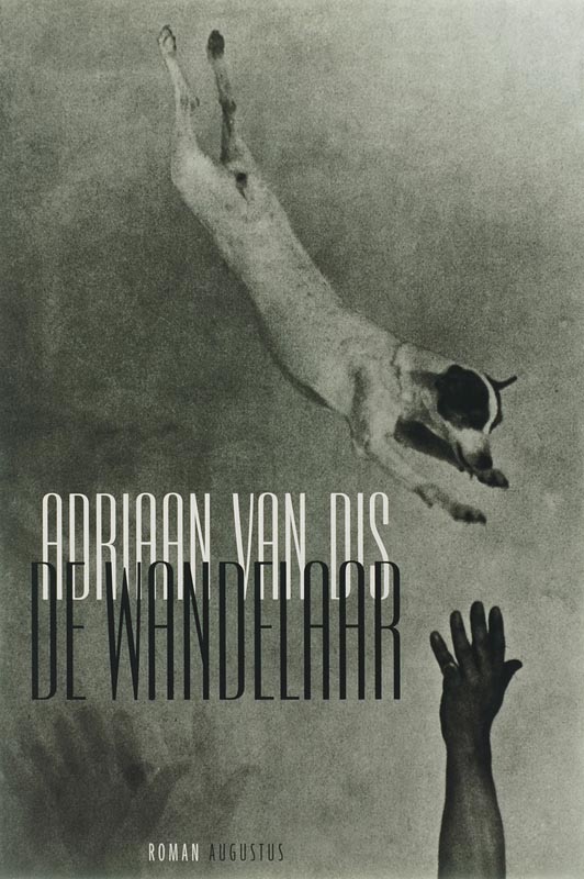Omslag van De wandelaar