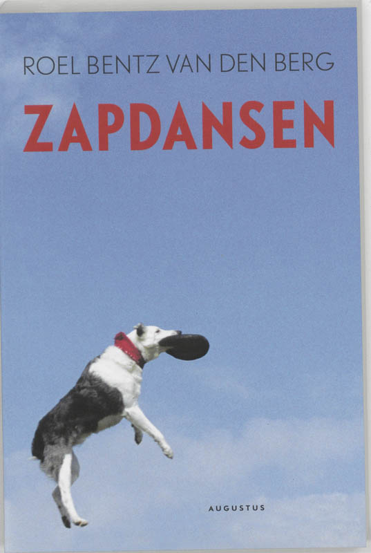 Omslag van Zapdansen